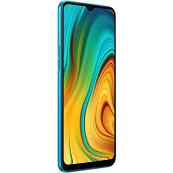 Realme C3 64 GB Hafıza 3 GB Ram 6.5 inç 12 MP IPS LCD Çift Hatlı 5000 mAh Android Yenilenmiş Cep Telefonu Mavi