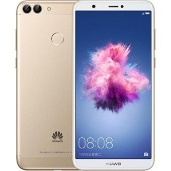 Huawei P Smart 2018 32 GB Hafıza 3 GB Ram 5.65 inç 13 MP IPS LCD 3000 mAh Android Yenilenmiş Cep Telefonu Gold