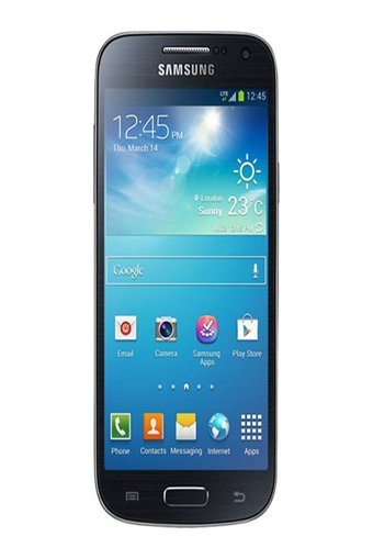 Samsung Galaxy S4 Mini 8 GB Hafıza 1.5 GB Ram 4.3 inç 8 MP Super AMOLED 1900 mAh Android Yenilenmiş Cep Telefonu Siyah