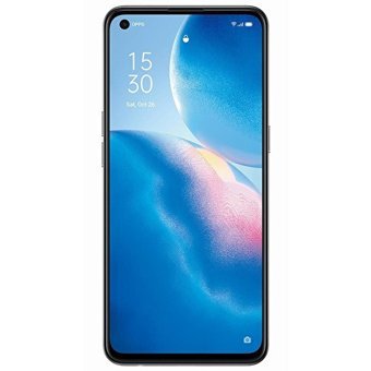Oppo Reno 5 128 GB Hafıza 8 GB Ram 6.4 inç 64 MP AMOLED 4310 mAh Android Yenilenmiş Cep Telefonu Gümüş