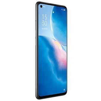 Oppo Reno 5 128 GB Hafıza 8 GB Ram 6.4 inç 64 MP AMOLED 4310 mAh Android Yenilenmiş Cep Telefonu Gümüş