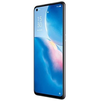 Oppo Reno 5 128 GB Hafıza 8 GB Ram 6.4 inç 64 MP AMOLED 4310 mAh Android Yenilenmiş Cep Telefonu Gümüş