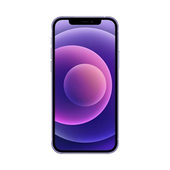 Apple iPhone 12 64 GB Hafıza 4 GB Ram 6.1 inç 12 MP OLED Çift Hatlı 2815 mAh iOS Yenilenmiş Cep Telefonu Mor