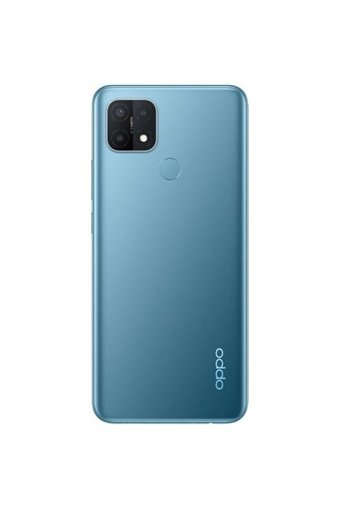 Oppo A15S 64 GB Hafıza 4 GB Ram 6.52 inç 13 MP IPS LCD 4230 mAh Android Yenilenmiş Cep Telefonu Mavi
