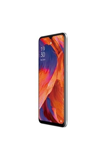 Oppo A73 128 GB Hafıza 4 GB Ram 6.44 inç 16 MP AMOLED 4015 mAh Android Yenilenmiş Cep Telefonu Gümüş