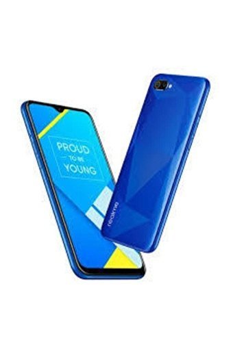 Realme C2 64 GB Hafıza 3 GB Ram 6.1 inç 13 MP IPS LCD Çift Hatlı 4000 mAh Android Yenilenmiş Cep Telefonu Mavi