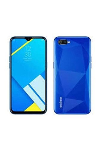 Realme C2 64 GB Hafıza 3 GB Ram 6.1 inç 13 MP IPS LCD Çift Hatlı 4000 mAh Android Yenilenmiş Cep Telefonu Mavi