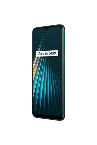 Realme 5i 64 GB Hafıza 4 GB Ram 6.5 inç 12 MP IPS LCD Çift Hatlı 5000 mAh Android Yenilenmiş Cep Telefonu Yeşil
