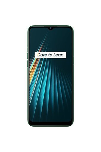 Realme 5i 64 GB Hafıza 4 GB Ram 6.5 inç 12 MP IPS LCD Çift Hatlı 5000 mAh Android Yenilenmiş Cep Telefonu Yeşil