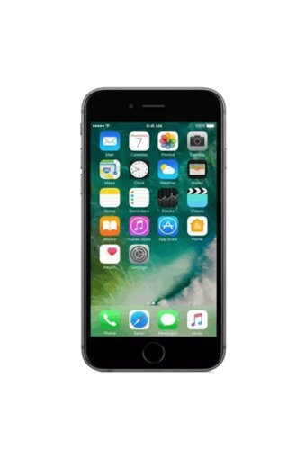 Apple iPhone 6S Plus 16 GB Hafıza 2 GB Ram 5.5 inç 12 MP IPS LCD 2750 mAh iOS Yenilenmiş Cep Telefonu Uzay Grisi