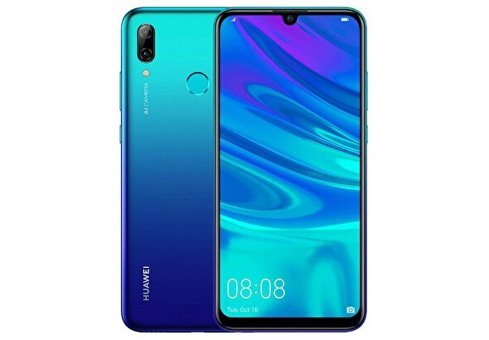 Huawei P Smart 2019 64 GB Hafıza 3 GB Ram 6.21 inç 13 MP IPS LCD Çift Hatlı 3400 mAh Android Yenilenmiş Cep Telefonu Mavi
