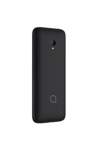 Alcatel 3080G 128 MB Hafıza 64 MB Ram 2.4 inç 1.3 MP TFT 1530 mAh Yenilenmiş Cep Telefonu Siyah