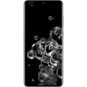 Samsung Galaxy S20 Ultra 128 GB Hafıza 8 GB Ram 6.9 inç 108 MP Dynamic AMOLED Çift Hatlı 4500 mAh Android Yenilenmiş Cep Telefonu Gri