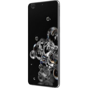 Samsung Galaxy S20 Ultra 128 GB Hafıza 8 GB Ram 6.9 inç 108 MP Dynamic AMOLED Çift Hatlı 4500 mAh Android Yenilenmiş Cep Telefonu Gri