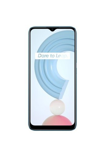 Realme C21 32 GB Hafıza 3 GB Ram 6.5 inç 13 MP IPS LCD Çift Hatlı 5000 mAh Android Yenilenmiş Cep Telefonu Mavi