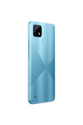 Realme C21 32 GB Hafıza 3 GB Ram 6.5 inç 13 MP IPS LCD Çift Hatlı 5000 mAh Android Yenilenmiş Cep Telefonu Mavi
