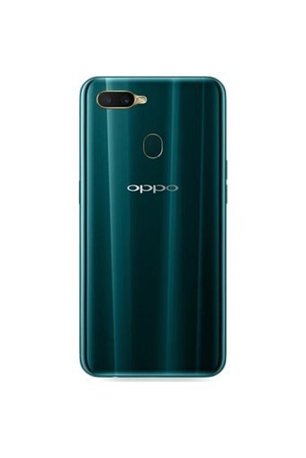 Oppo AX7 64 GB Hafıza 4 GB Ram 6.2 inç 13 MP IPS LCD 4230 mAh Android Yenilenmiş Cep Telefonu Yeşil