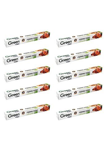 Green Cuki Pişirme Kağıdı 10 Paket