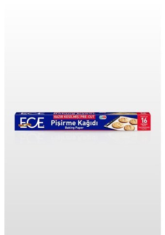 Ece Kesilmiş Pişirme Kağıdı 5x16 Adet