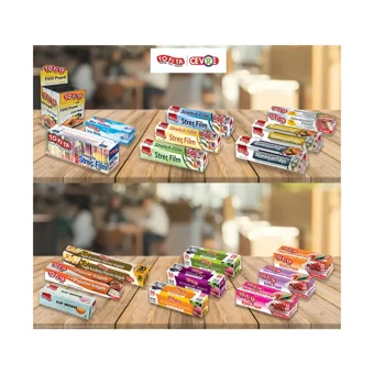 To-Fi-Ta Yağlı Pişirme Kağıdı 1 Paket