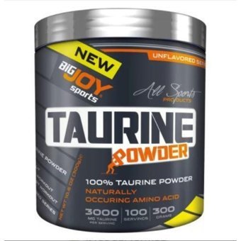 Bigjoy Sports Taurine Powder Aromasız Toz Kreatin 300 gr