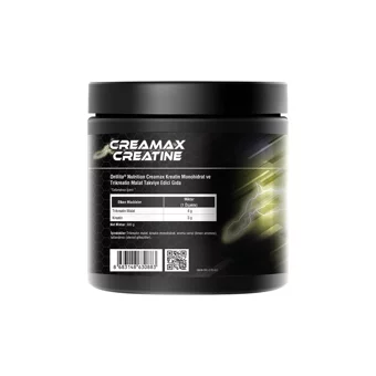 Onvita Creamax Creatine Limon Aromalı Toz Kreatin