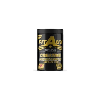 Fitaux Creatine Monohydrate Vişne Aromalı Toz Kreatin 300 gr