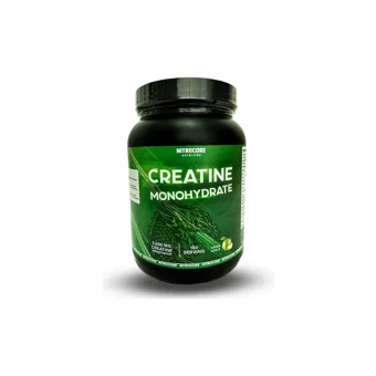 Nitrocore Nutrition Creatine Monohydrate Yeşil Elma Aromalı Kreatin 500 gr