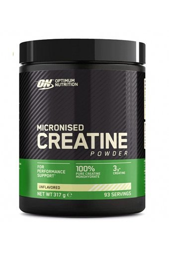Optimum Nutrition Nutrition Micronized Creatine Aromasız Toz Kreatin 317 gr
