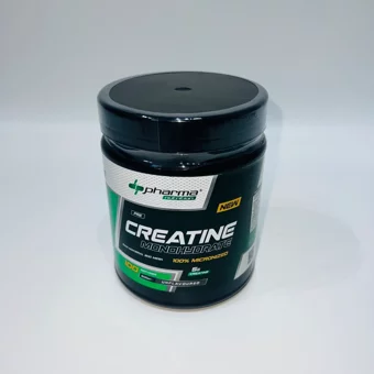 Pharma Creatine Monohydrate Aromasız Toz Kreatin 500 gr