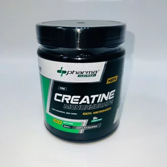 Pharma Creatine Monohydrate Aromasız Toz Kreatin 500 gr