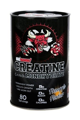 Protouch Bigbang Creatine Ananas Aromalı Toz Kreatin 400 gr