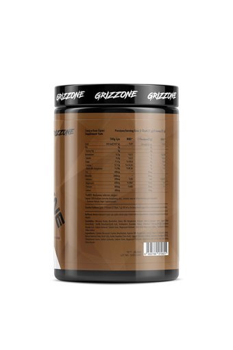 Grizzone Creatine Monohydrate Cola Aromalı Toz Kreatin 420 gr