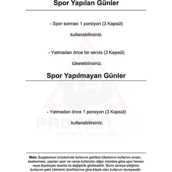 Hardline ZMA Aromasız Kapsül Kreatin 180 Kapsül