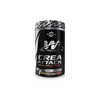 One Way Crea Attack Ananas Mango Aromalı Toz Kreatin 400 gr