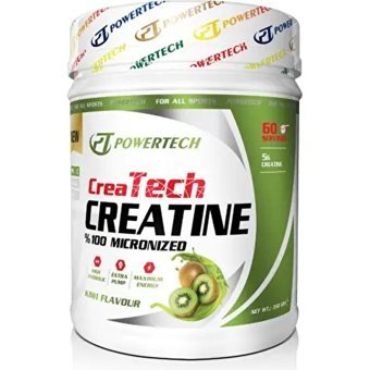 Powertech CreaTech Kivi Aromalı Toz Kreatin 350 gr