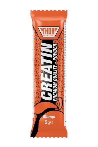 Thor Nutrition Creatine Monohydrate Mango Aromalı Toz Kreatin 240 gr