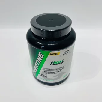 High Nutrition Micronized Creatine Monohydrate Aromasız Toz Kreatin 300 gr