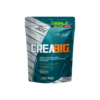Bigjoy Sports Creabig Aromasız Toz Kreatin 900 gr