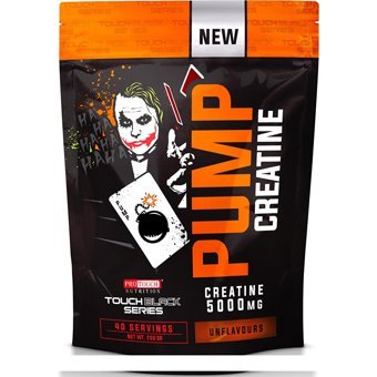 Protouch Nutrition Pump Creatine Aromasız Toz Kreatin 200 gr