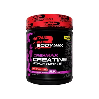 Bodymax Creamax Creatine Aromasız Toz Kreatin 300 gr