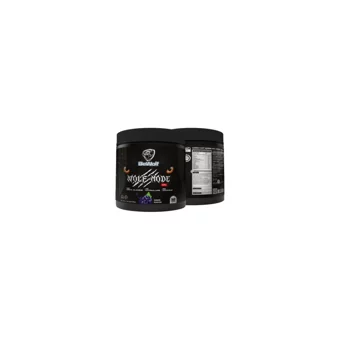 BeWolf Nutrition Wolf Mode Üzüm Aromalı Toz Kreatin 320 gr