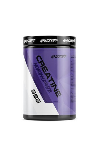 Grizzone Creatine Monohydrate Tropical Meyve Aromalı Toz Kreatin 420 gr