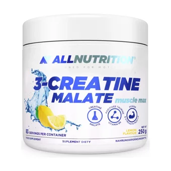 All Nutrition 3 Creatine Malate Limon Aromalı Toz Kreatin 250 gr
