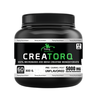 Torq Creatorg Aromasız Toz Kreatin 300 gr