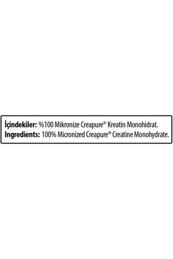 Hardline Creatine Creapture Aromasız Toz Kreatin 500 gr