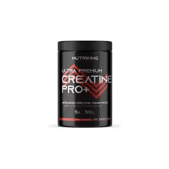 Nutriking Creatine Pro Aromasız Toz Kreatin 303 gr