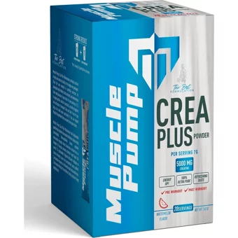 Muscle Pump Crea Plus Aromasız Toz Kreatin 140 gr