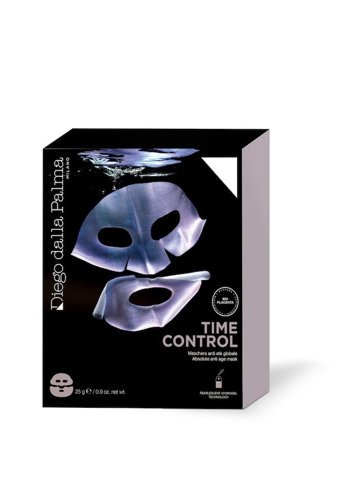 Diego Dalla Palma Time Control Nemlendiricili Kağıt Yüz Maskesi