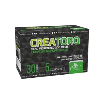 Torq Nutrition Creatorg Aromasız Toz Kreatin 300 gr